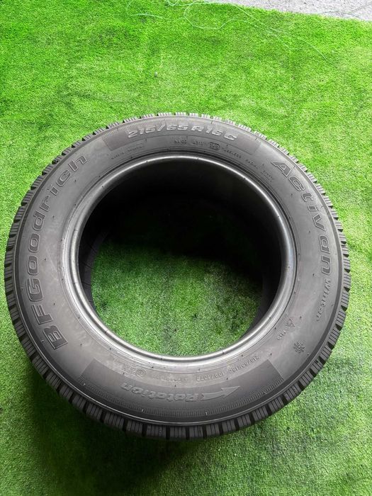 Anvelope Iarna 215/65/16 C BF. Goodrich
