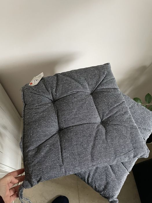 Възглавници за стол, декорация