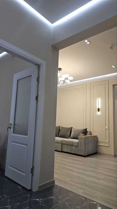 ЖК "Уз Макон" , Новостройка 2 комнатная евро  квартира