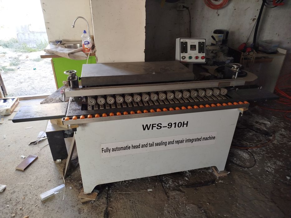Mebel xroʻmka bosadigan WFS-910H madeli ishlashlari yaxshi ishlab turt