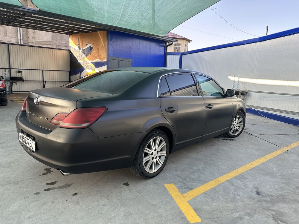 * Toyota AVALON Limited 3.5 2007 года Lux в хорошем состоянии