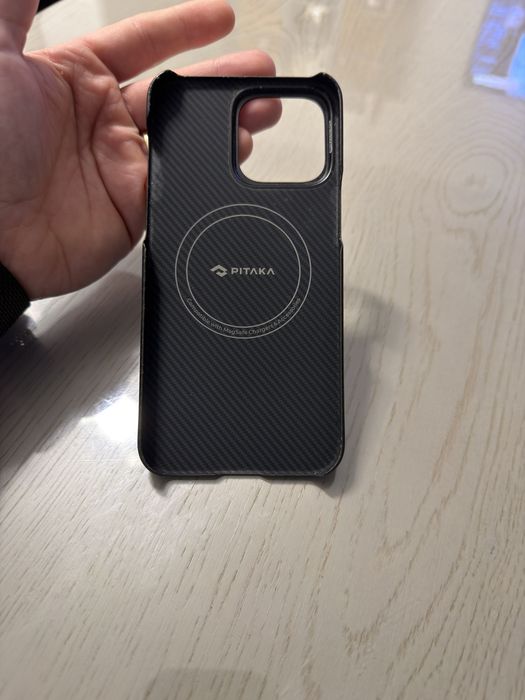 Husa Pitaka Iphone 15 Pro Max