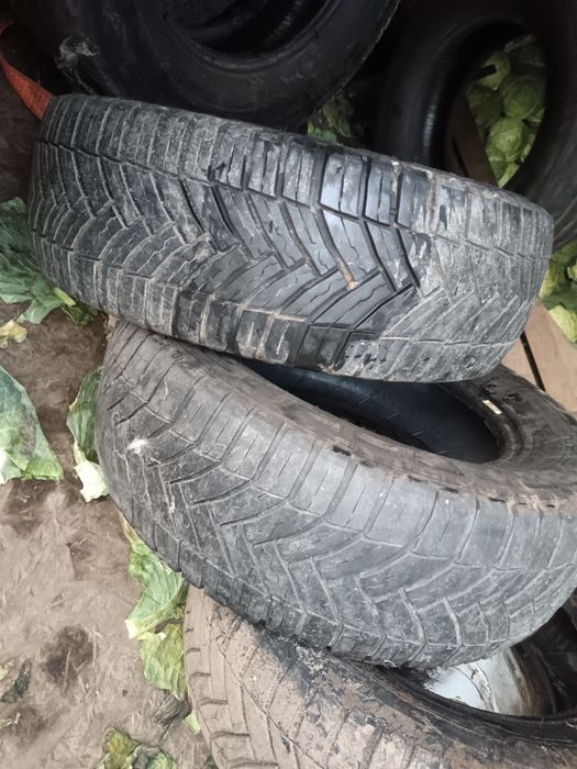 235.65.16c Michelin și 185.60.14