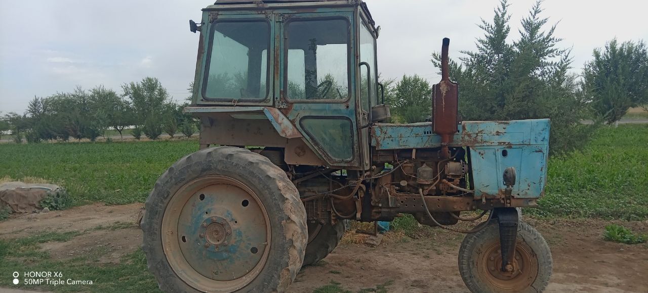 MTZ 80 traktori holati idealni kafolatli