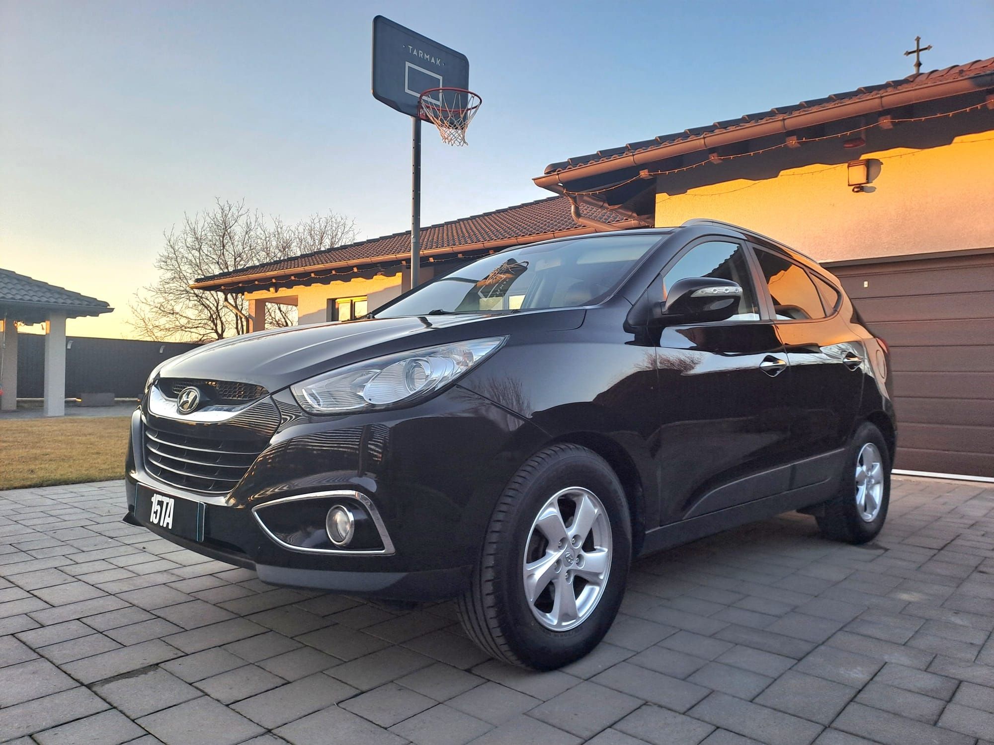 Hyundai ix35, an 2013, 2WD, 136 cp Reghin