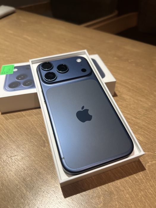 iphone 17 pro, 256 gb, с гарантией
