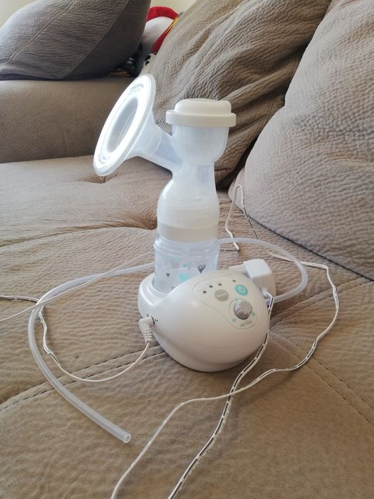 Електрическа помпа за кърма Canpol