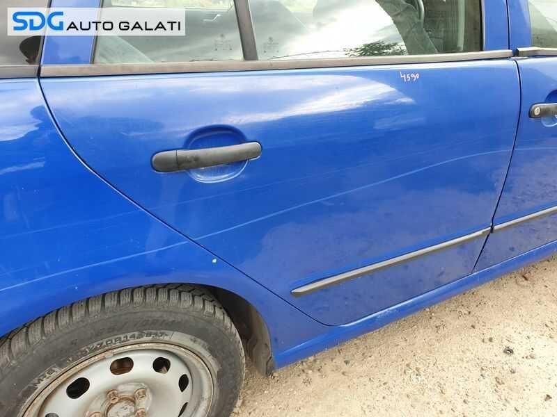 Usa Portiera Dreapta Spate Dezechipata Skoda Fabia 1 Break Combi 2000 - 2007 Culoare 4590