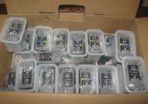 set 2 Cartuse imprimanta Canon CL41 si PG 40 pentru refill