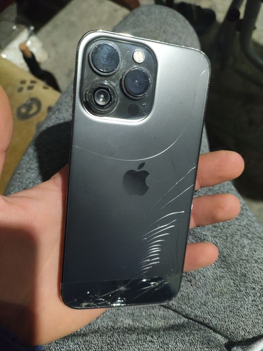 iPhone 13 pro piese/întreg deblocat 256 GB