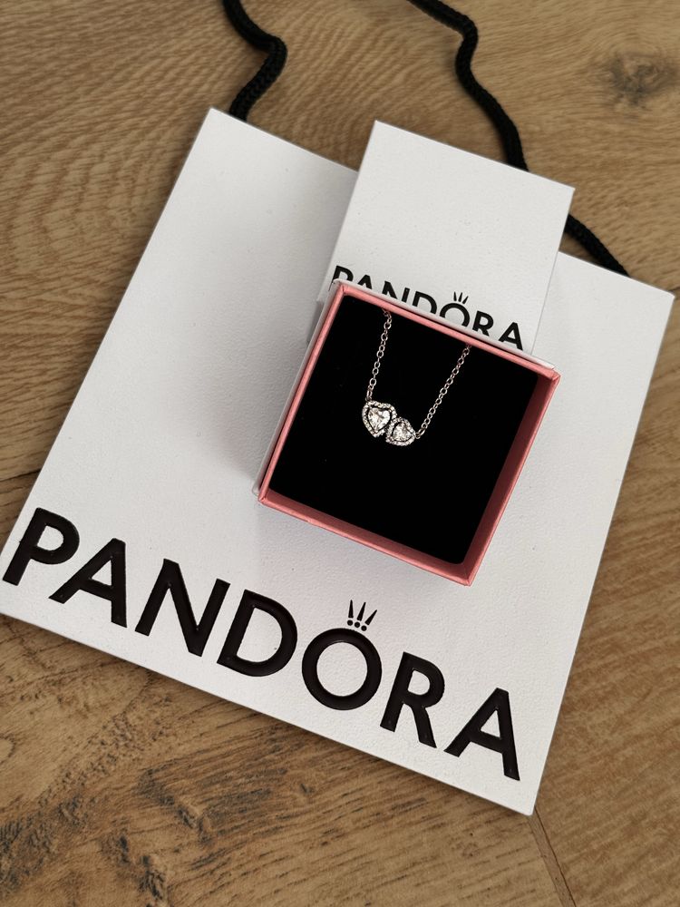 Pandora колие Пандора