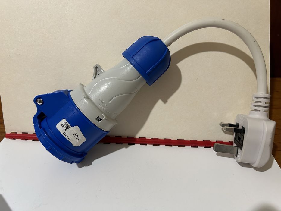 Преходник/адаптер