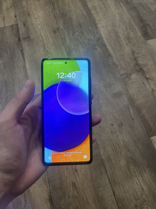 Продам самсунг а52