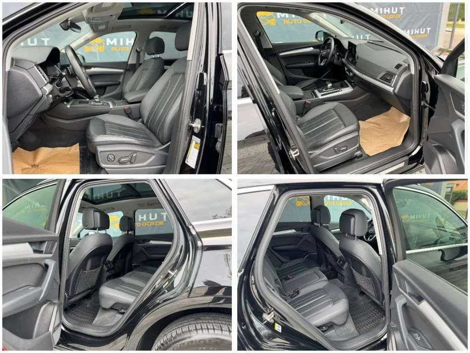 Audi Q5 2.0 Benzina + Hibrid  [260 CP] | 2020 | Rate fixe | Garantie