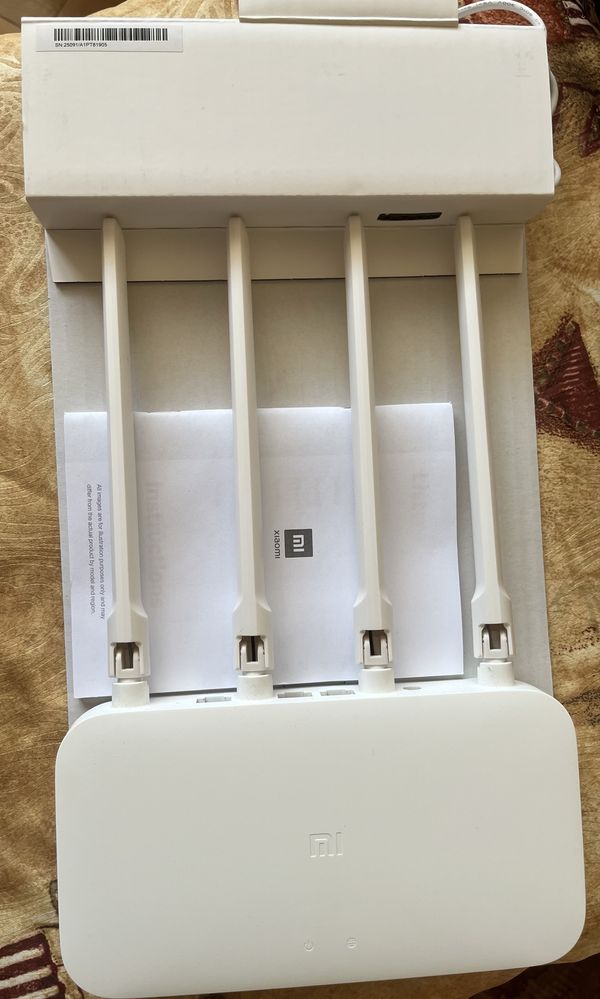 Xiaomi Рутер MI 4C
