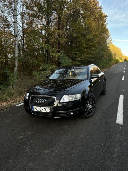 Se vinde Audi A6 Quattro ‼️‼️