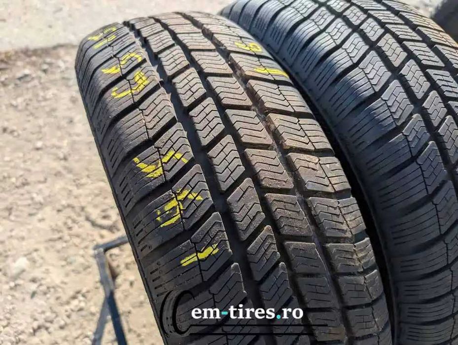 SET 2 Anvelope Iarna 195/65 R15 BARUM Polaris ras