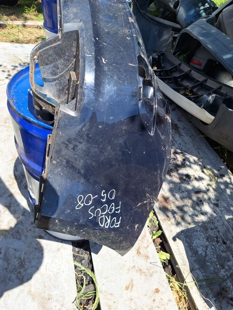 Задна броня за Ford Focus 05-08г.