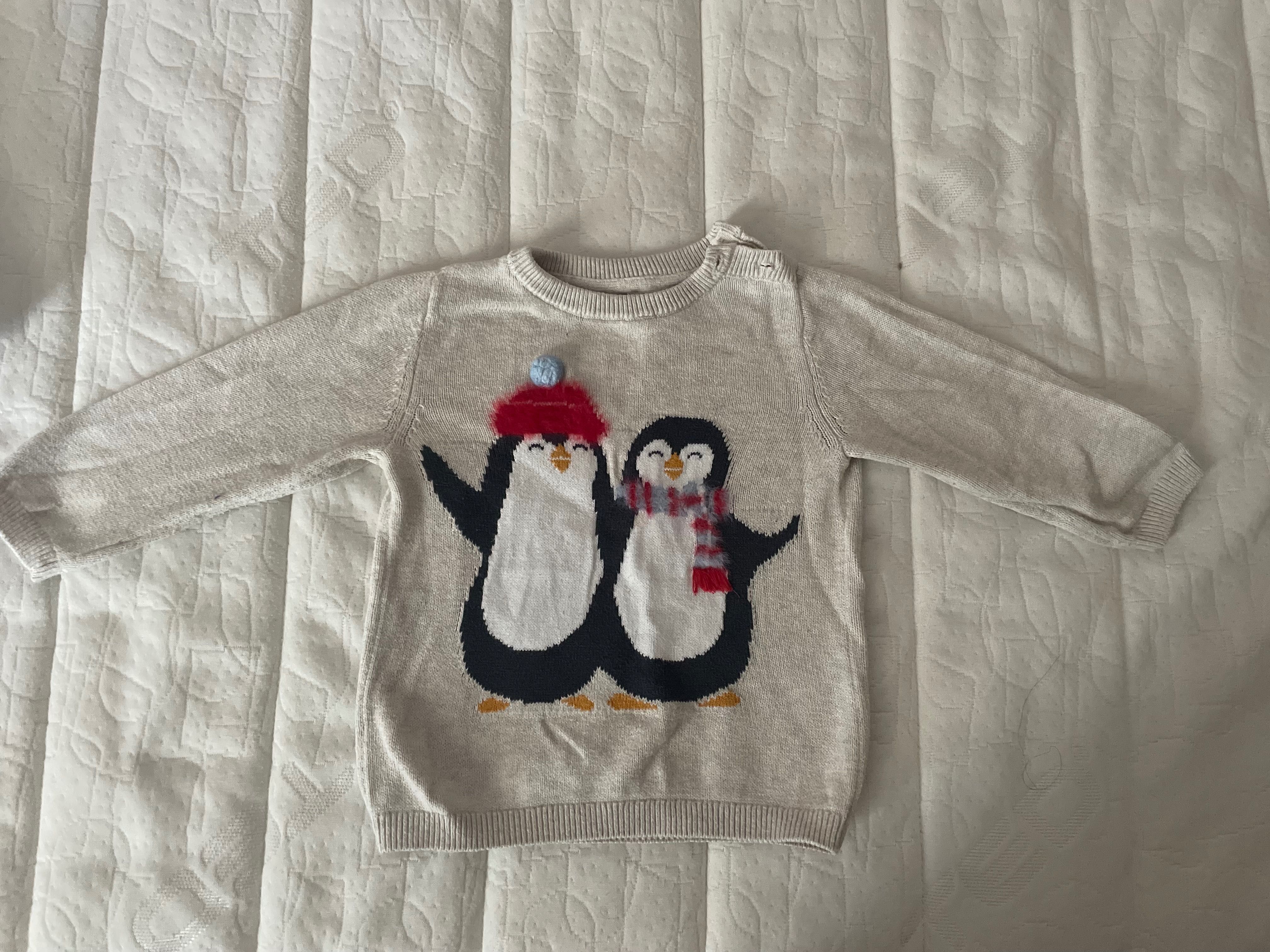 Голям лот детски дрехи, размер 80 H&M, Okaidi, Mayoral