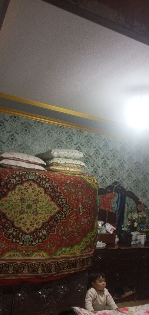 Квартира сотилади 3 хонали