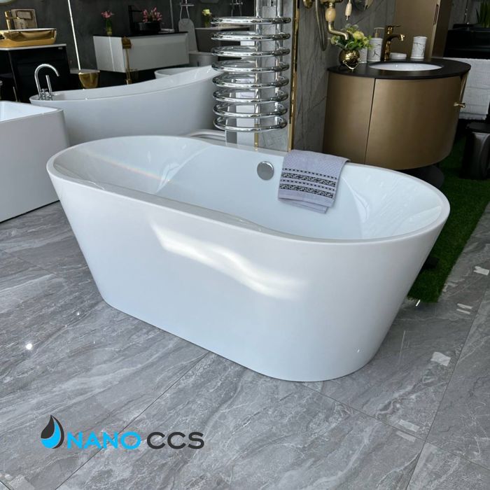 Ванна Литой - Quyma Vanna - элитного дистрибьютора Nano