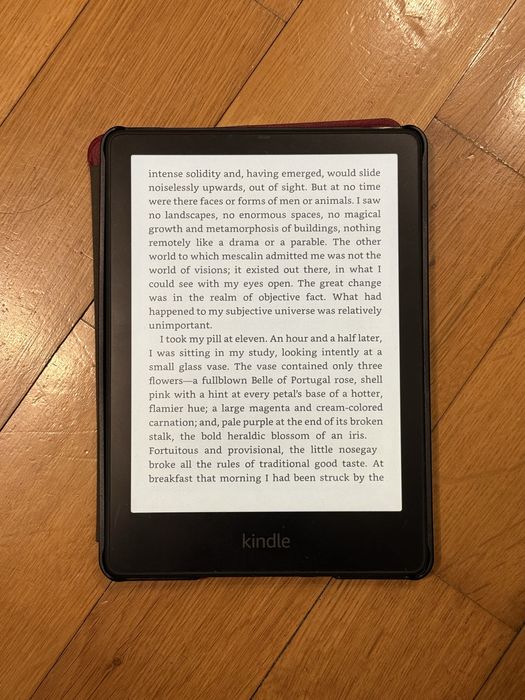 Kindle Amazon Paperwhite Signature Edition, 11th Generation