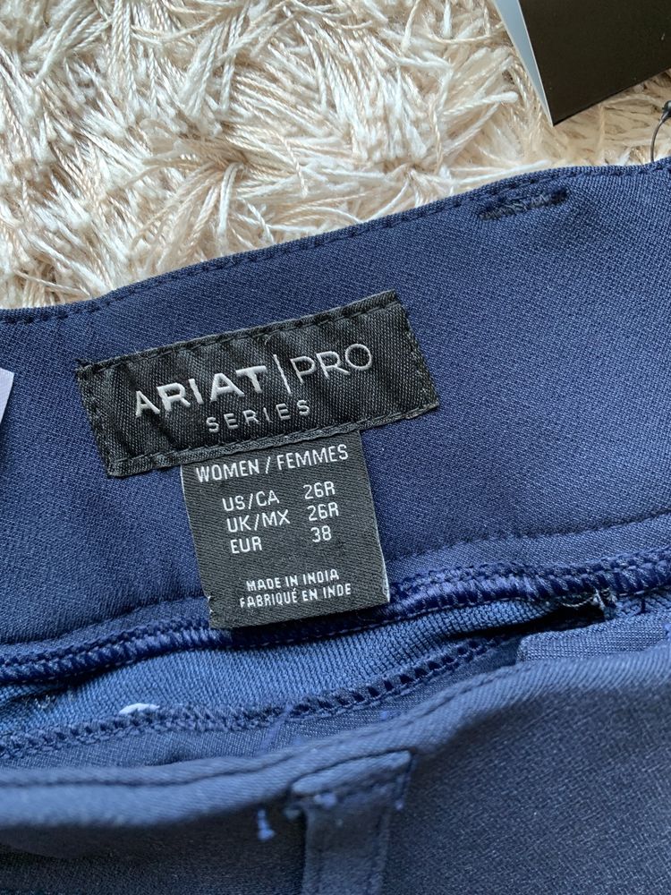 Умален Дамски брич за езда Ariat Pro Series, размер 38