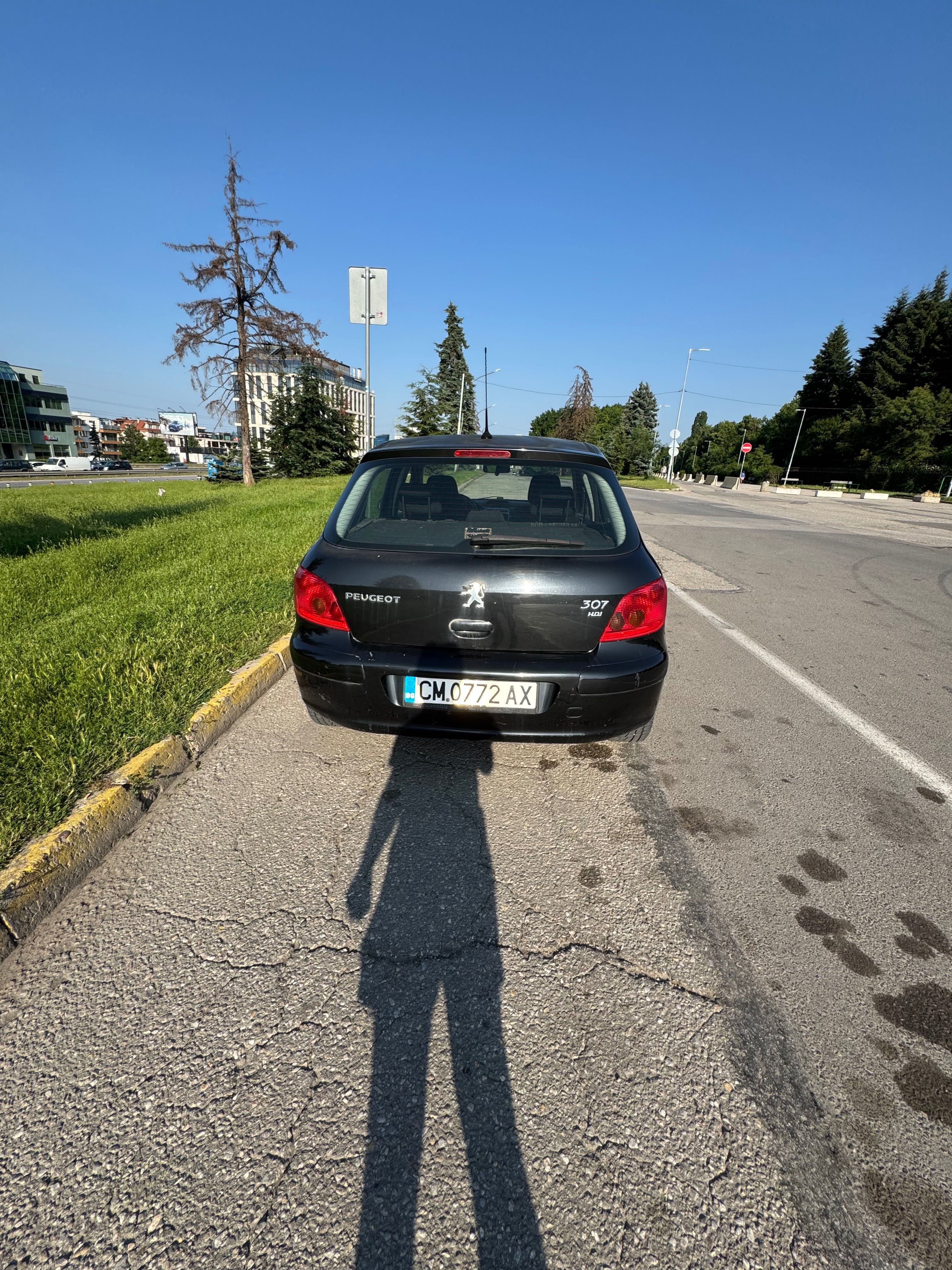 Peugeot 307 2.0 hdi