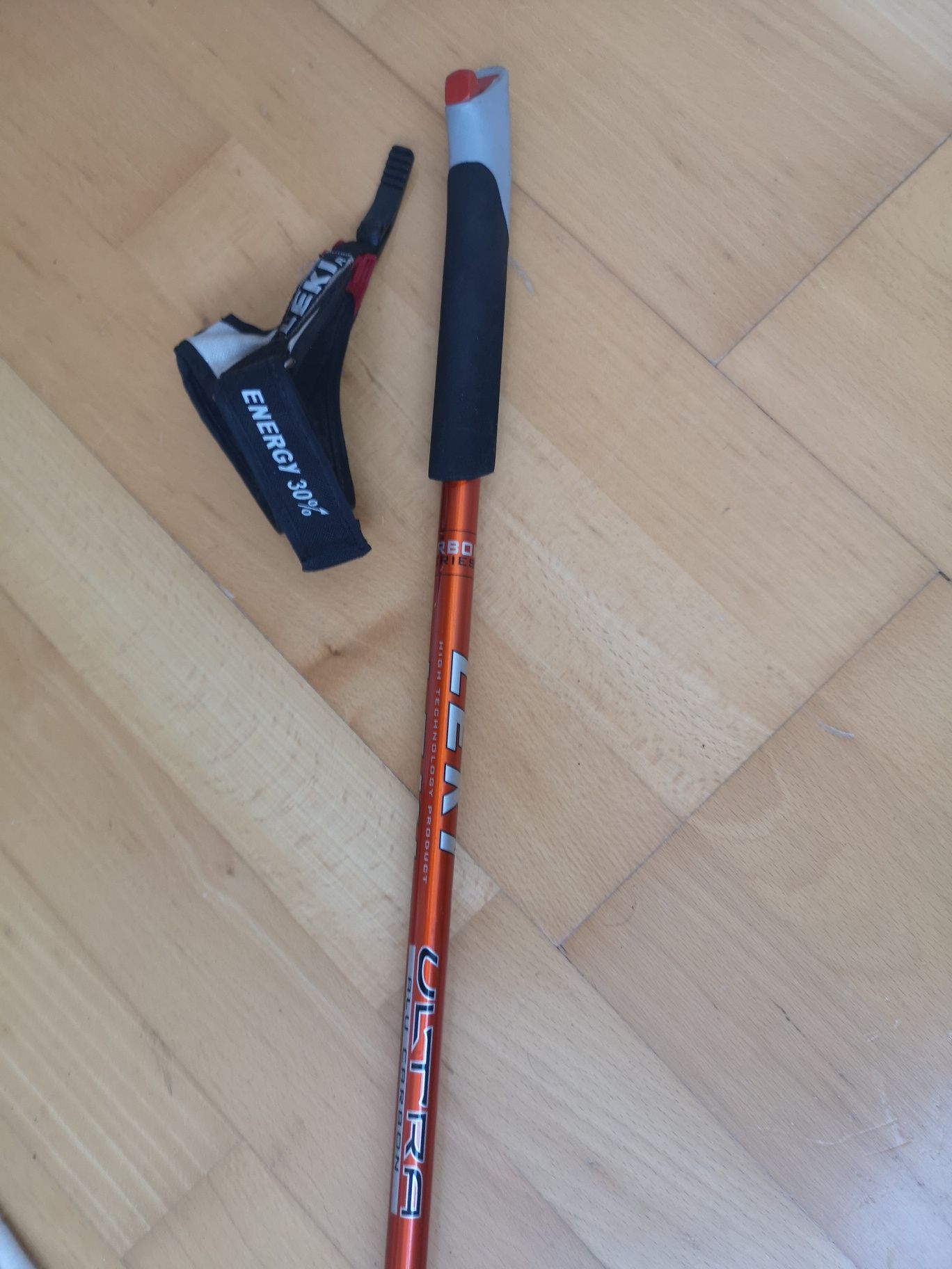 Bat Leki telescopic pentru drumeție hiking  trekking  trail