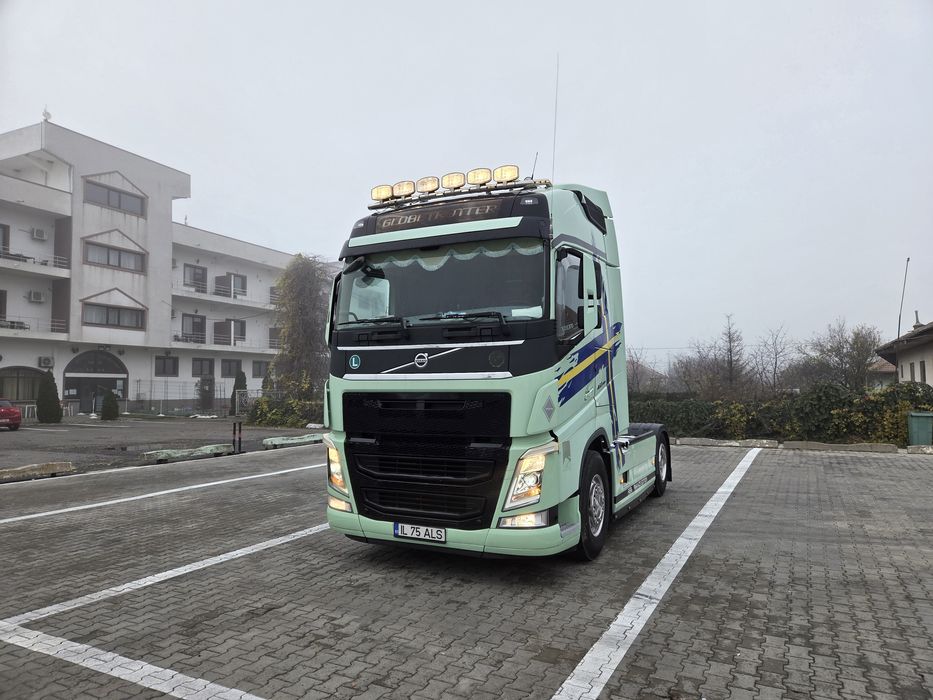 Volvo FH 460hp Euro 6 / Variante Auto