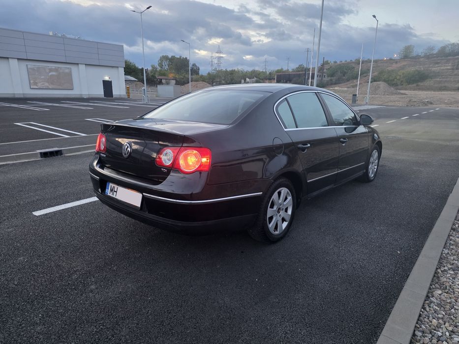 VW Passat B6 1.9 TDI 2009