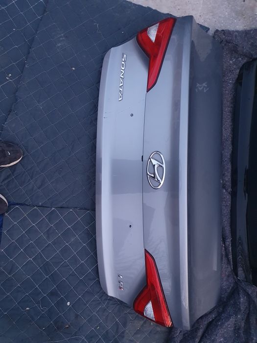 Хундай Киа двери капоты Бу оригинал в отличном состоянии хорошие цены