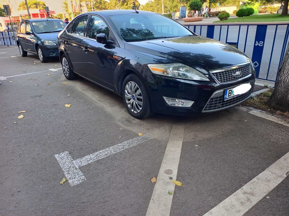 Ford monde mk4 volan dreapta