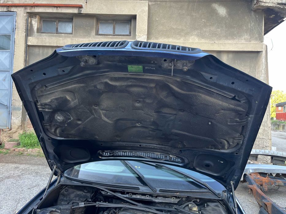 Преден капак за BMW E46 Фейс (седан и комби)