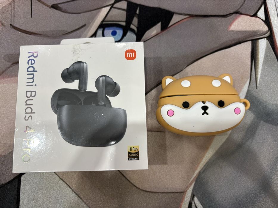Беспроводные мембранные наушники Xiaomi Redmi Buds 4 Pro