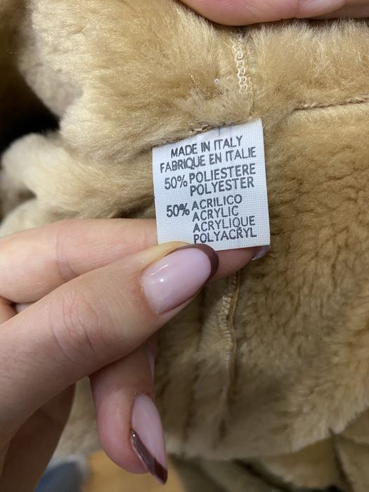 Cojoc made in italy  fosrte calduros XL