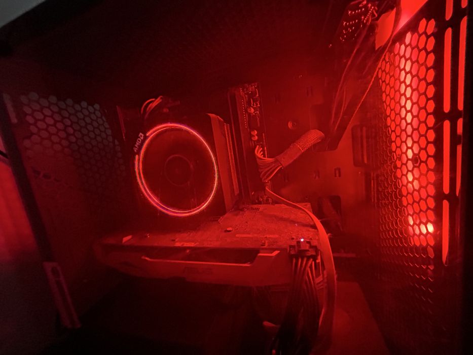 Calculator gaming + monitor 144hz