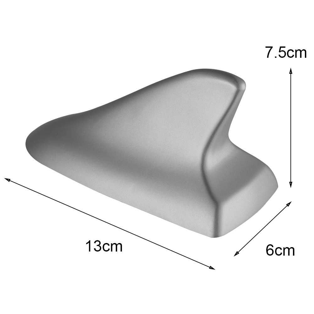 Антена Декоративна тип Акула за Автомобил 3 Цвята А-2459