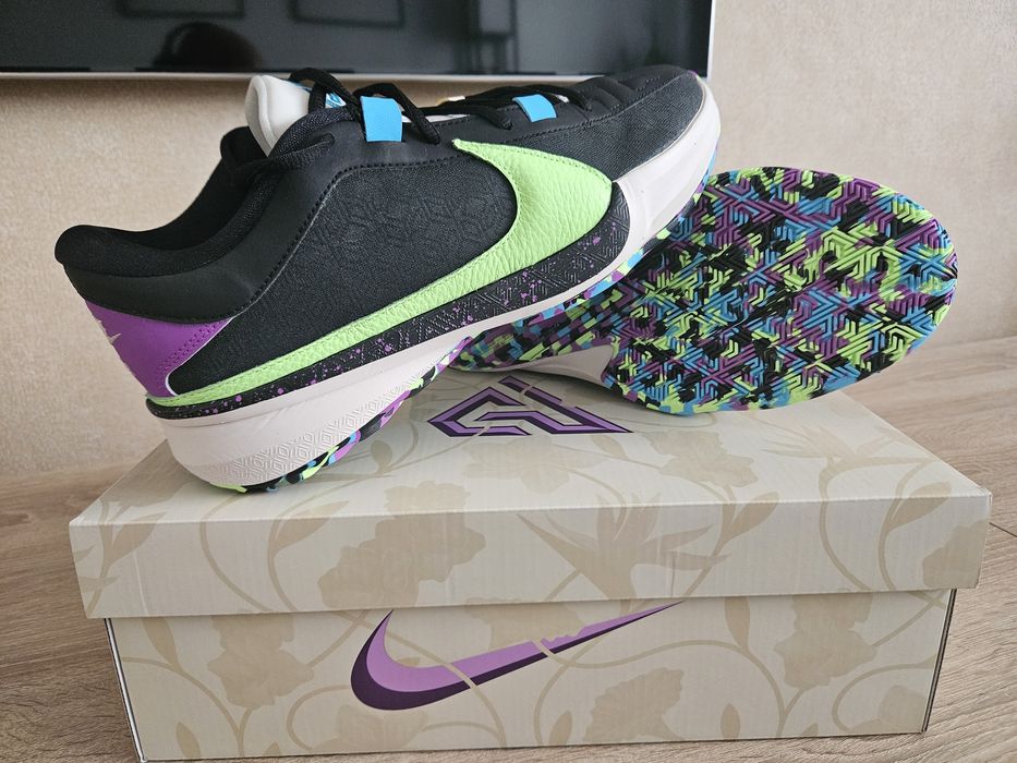 Nike Zoom Freak 5 Originali, Noi/cu factura,  marime 42