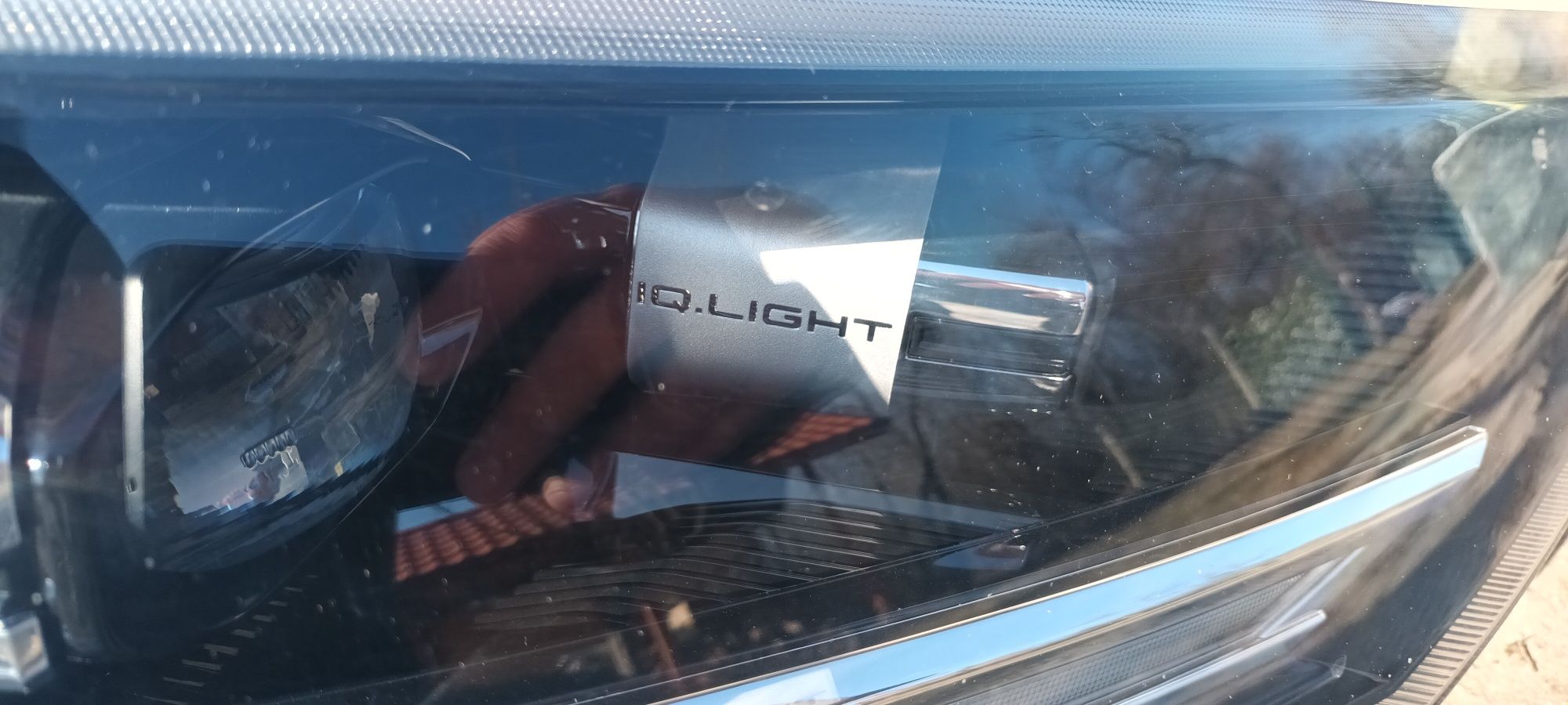 Фар за VW Taigo  Full Led
