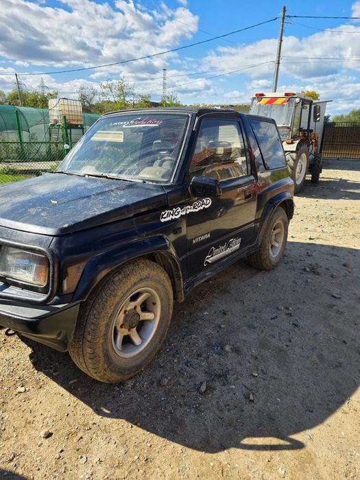 Dezmembrez suzuki vitara 1.6 8
