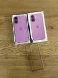 Бартер като нов iPhone 16 128gb pink