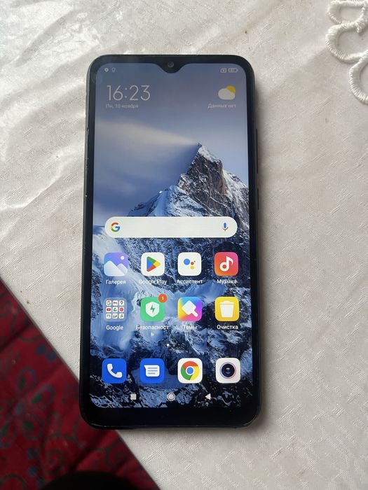 Redmi 9A 4/64 ideal