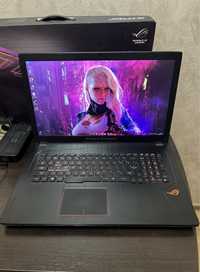 Laptop NOU Asus Rog Strix GL553 GTX 1050TI 4GB i7-7700HQ Gaming Editre