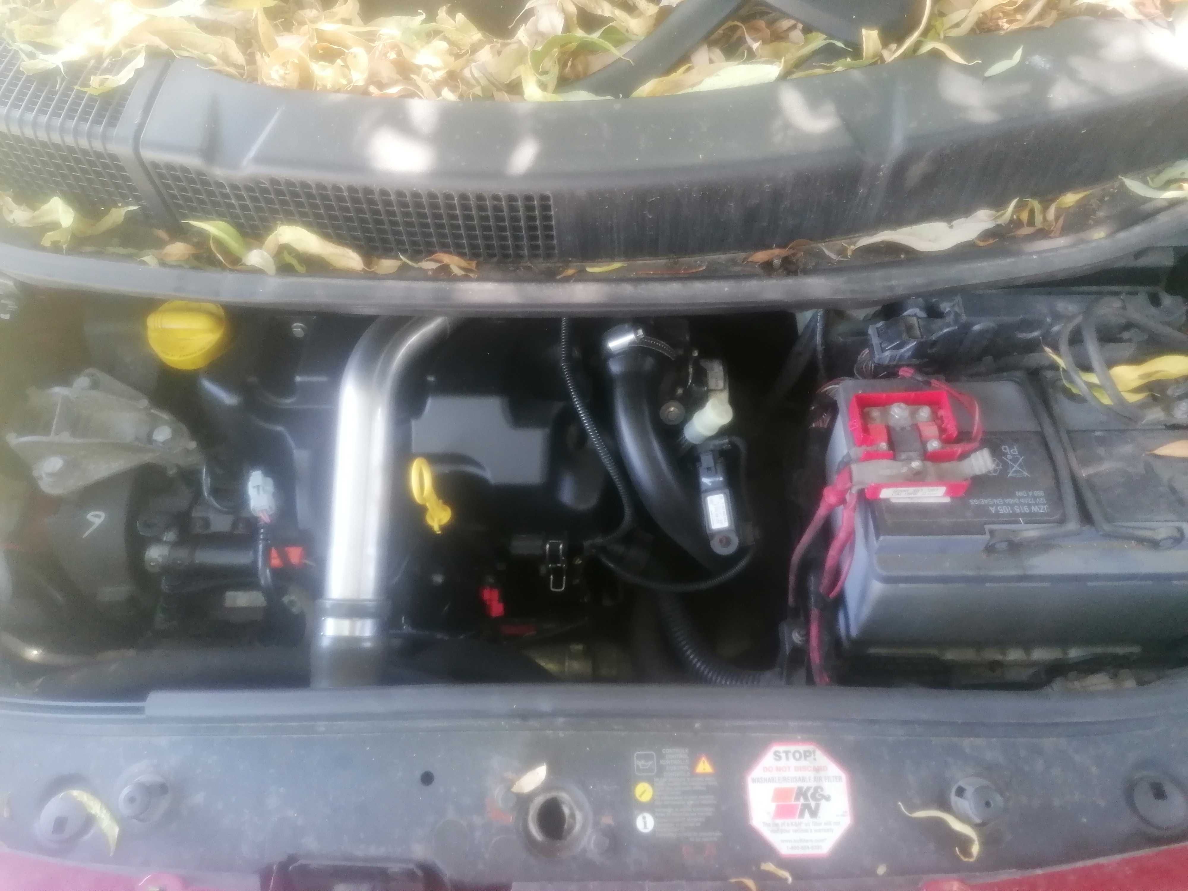 Renault Scenic 1.5 dci an 2008 pentru piese fără acte preț fix