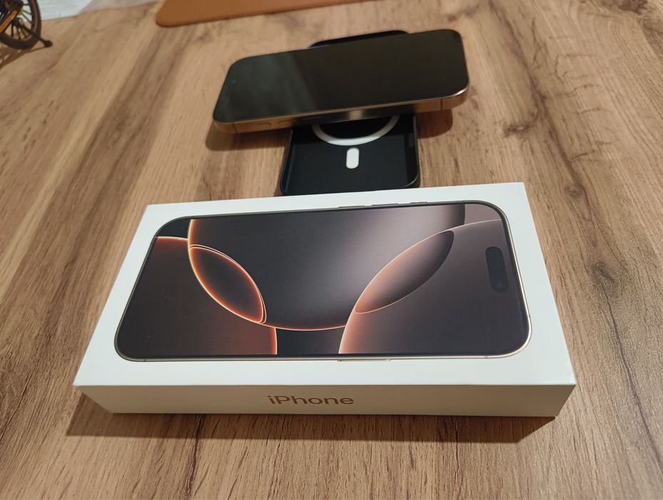 Iphone 16 pro 256гб dual esim