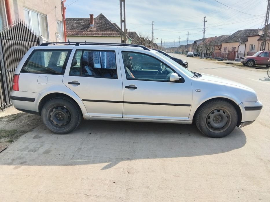 Wv golf 4 de vanzare
