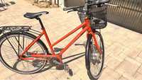 Bicicleta dama roti pe 28, 7 viteze