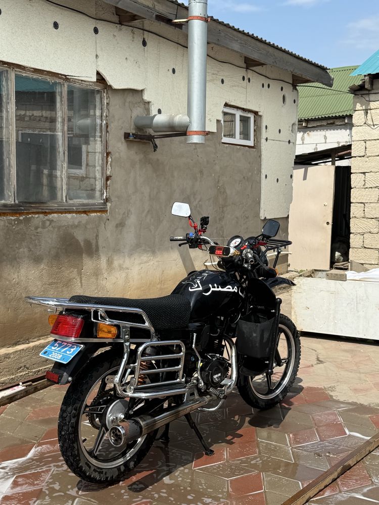 Мотоцикл Sonlink 200cc