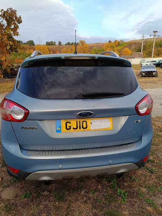 Dezmembrez  Ford kuga , anul 2010 , 130 CP , motor 2.0 Tdci , 2Wd